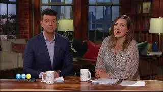 Nystrom & Associates on Twin Cities Live - Intentional Family Time