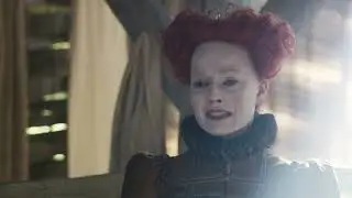 Margot Robbie's The Wall - Don't Leave Me Now (Mary Queen of Scotts Era)