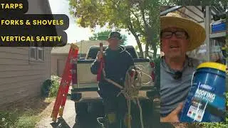 How to tear off your Roof ...DIY  Roofing estimate