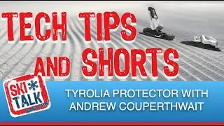 Andrew Couperthwait explains the all new Tyrolia Protector.
