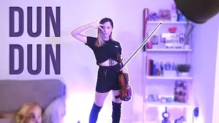 《Dun Dun》- EVERGLOW Violin Cover (+Free Sheets)