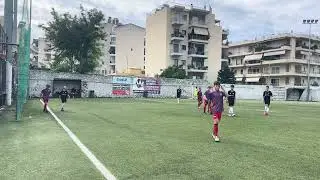 PANACHAIKI K12 vs ILIOUPOLI K12 - A&rsquo;