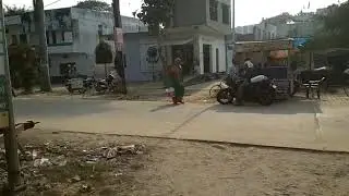 UJHANI. BADAUN
