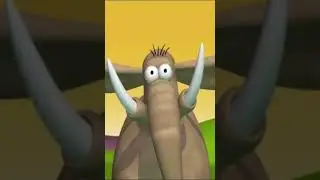 Dream To Fly #shorts #youtubeshorts #animals #gazoon #junglebook