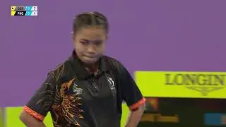 CWG: Papua New Guinea vs Guyana | Table Tennis (Women's Singles)  | SportsMax TV