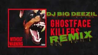 GhostFace Killers Remix/Freestyle - DJ Big Deezil
