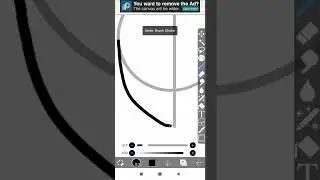 how to draw anime head in ibis paint X
