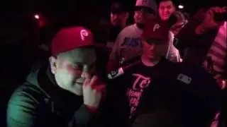 Public Zoo Xmas Show: Mark Champion vs QB Da Problem