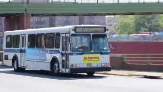 1999 Orion V #6333 NIS at Pelham Bay Park