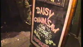 Daisy Chainsaw tv interview