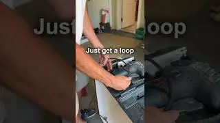 The Easiest Way To Wrap Up Tool Cords!