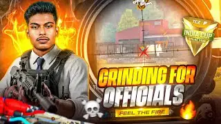 GRINDING FOR FFMIC SPRING 2026 || JONTY GAMING || TIGER FF