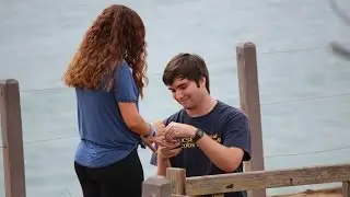Our Proposal Story: Sierra and Stephen