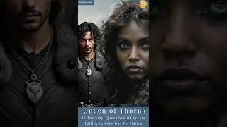 NEW Gothic Romance Queen Of Thorns. #gothic #gothicromance #romance #lovestory #gameofthrones