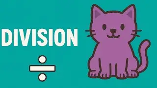 Division Made Easy for 3rd Grade | Fun Math Lesson with MathCat