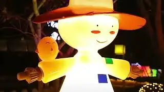 Live from Yanbian Lantern Festival: Intangible Cultural Heritage Charm + Ethnic Aesthetics