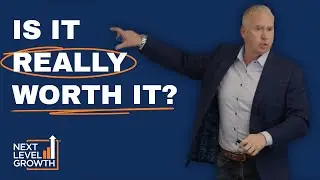 Is the Investment Worth It? Hear from Paying Client's about the value of Next Level Growth
