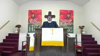 Sunday Morning Service &bull;Apostle JoAnn Davis &bull; November 14, 2025