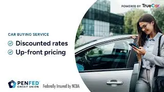 PenFed Autos - Car Buying Service - V3 - Horizontal