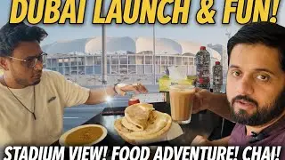 We Had the Best Time in Dubai! (Must Watch) ❤️