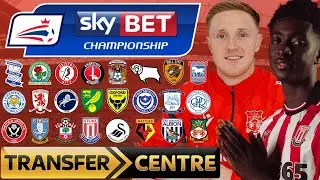 Championship Transfer Deadline Day Round-Up! Who Won The January Window?
