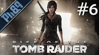 MEGVAN AZ ATLASZ! | Rise of the Tomb Raider v&eacute;gigj&aacute;tsz&aacute;s #6