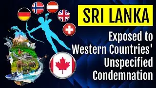 Sri Lanka Exposed to Western Countries' Unspecified Condemnation | Dr. Dietmar Doering | SL Tourism