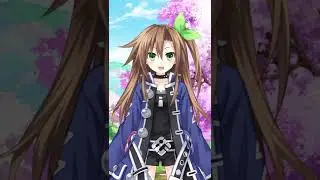 Neptunia & Friends If Converse: Wanna go on a date? and I'ii compliment you!(Jap Dub)