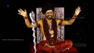 Exploring the Vertical Time zones Will Make You Mature #Nithyananda #Kailasa