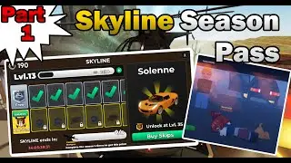 Grinding Skyline Season pass as a free-to-play on A Dusty Trip! - part 1