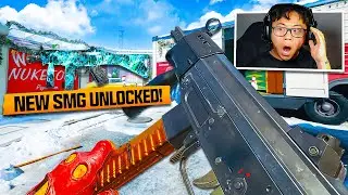 NEW BURST SMG UNLOCKED in Black Ops 6! 🔓 OVERPOWERED (BO6)
