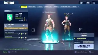 ROAD TO 100 SUBS  please like and subscribe  playing fortnite with RingGod