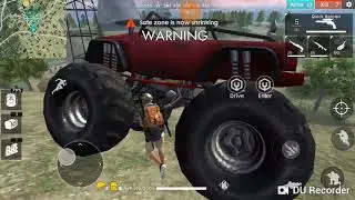 Pingvinko se odlucijo snimat...Free Fire gameplay/solo/win/14kills.