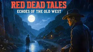Echoes of the Old West: Calming Bedtime Stories and Frontier Melodies