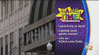 Pittsburgh Cultural Trust Launches Game Time!