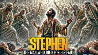 The First Christian Martyr | The Untold Story Of Stephen