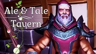 Открыла отель и расширила меню | Ale & Tale Tavern # 9