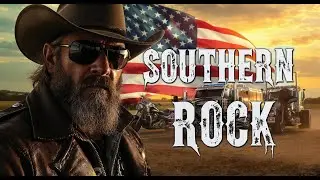 🤠 Ultimate Redneck Rock Playlist – 2.5 Hours of Southern Country Freedom 🎸