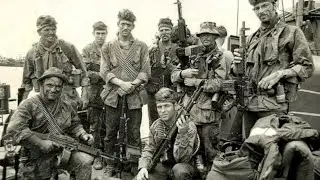 How Did One Australian Medic Save 12 Americans on Mount Tamboo?
