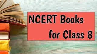 NCERT Books of class 8 pdf links