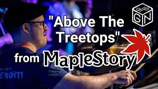 Above The Treetops - Lith Harbor @MapleStory | DPGN AnimeNEXT 2023