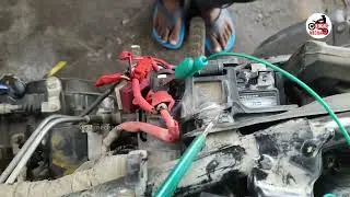 TVS Apache RTR 160 4v Slow speed problem