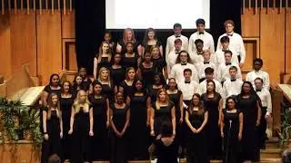 2019 GHS Chorus Spring Concert - Keep My Commandments