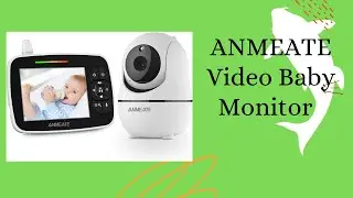 remote pan tilt zoom camera  | baby monitor camera  | digital video baby monitor | #Shorts