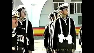 JURA DE BANDERA CIM SAN FERNANDO 6º REEMPLAZO AÑO 2000