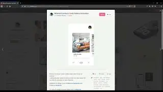 Minimal Furniture (Pageview Animation) - SPEED CODE- FLUTTER UI