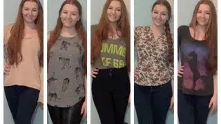 Outfits Of The Week: March 18th-22nd | MEGHAN HUGHES