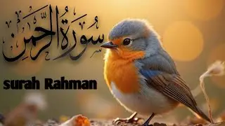 Surah Rahman Urdu Quran tilawat 🌿🍒#trustonallah#youtubeshorts #shortvideo 