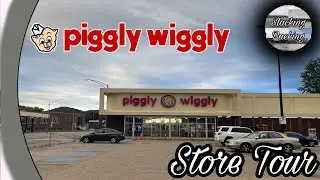 Piggly Wiggly Store Tour - Charleston, West Virginia