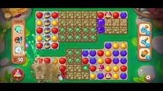 Gardenescapes Level 18519